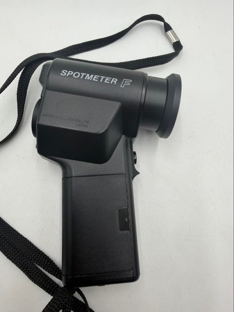 MINOLTA ミノルタ スポットメーター SPOTMETER F