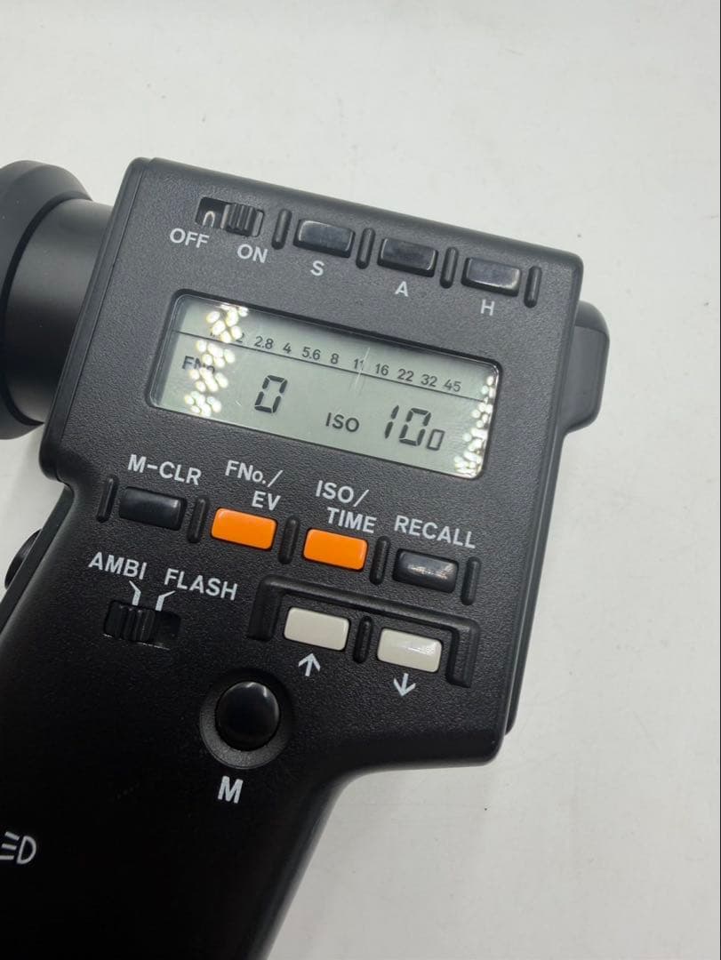 MINOLTA ミノルタ スポットメーター SPOTMETER F