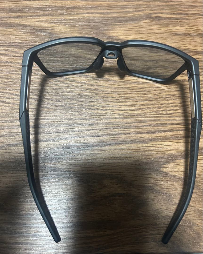 ACTUATOR ブラック サングラス　オークリー　OAKLEY