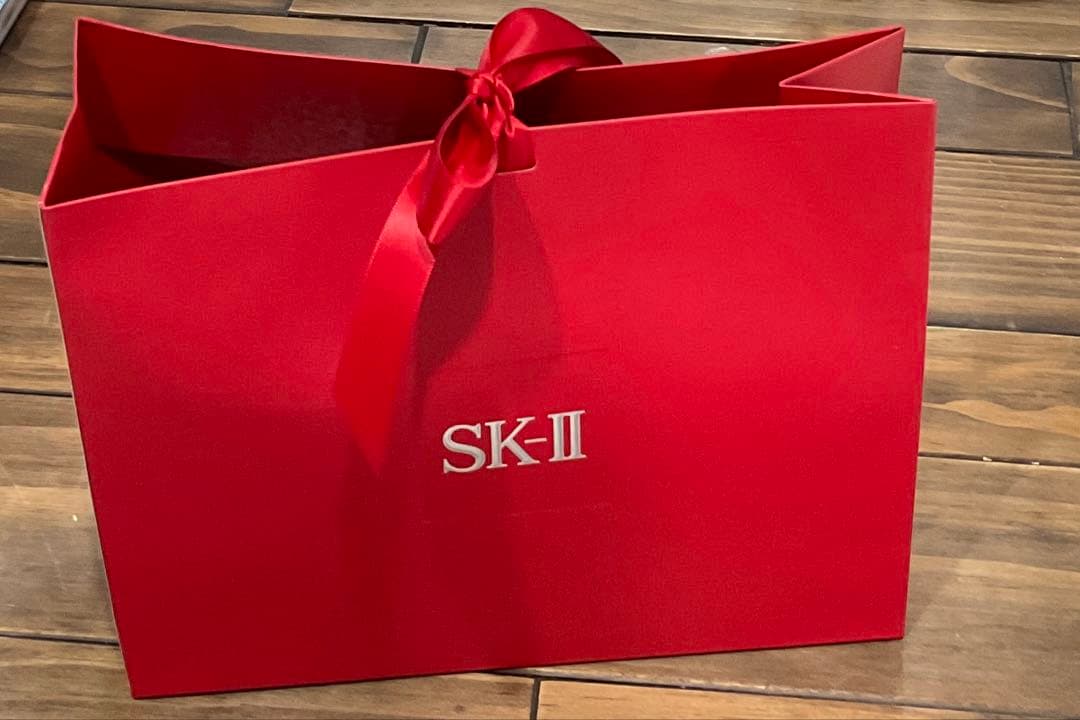 SK-II 化粧水230ml、乳液80g、洗顔料20g、美容クリーム15g