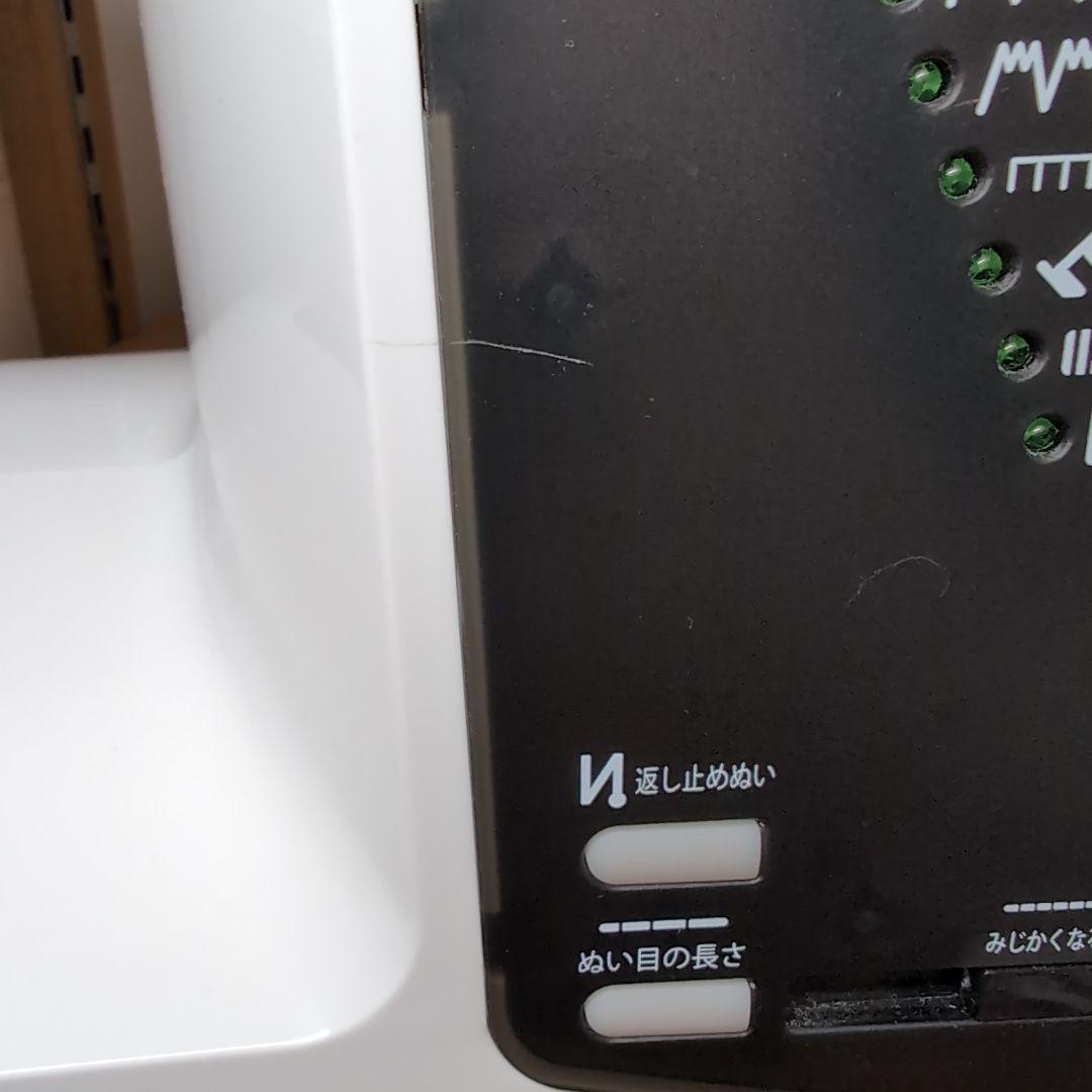 JUKIコンピューターミシン