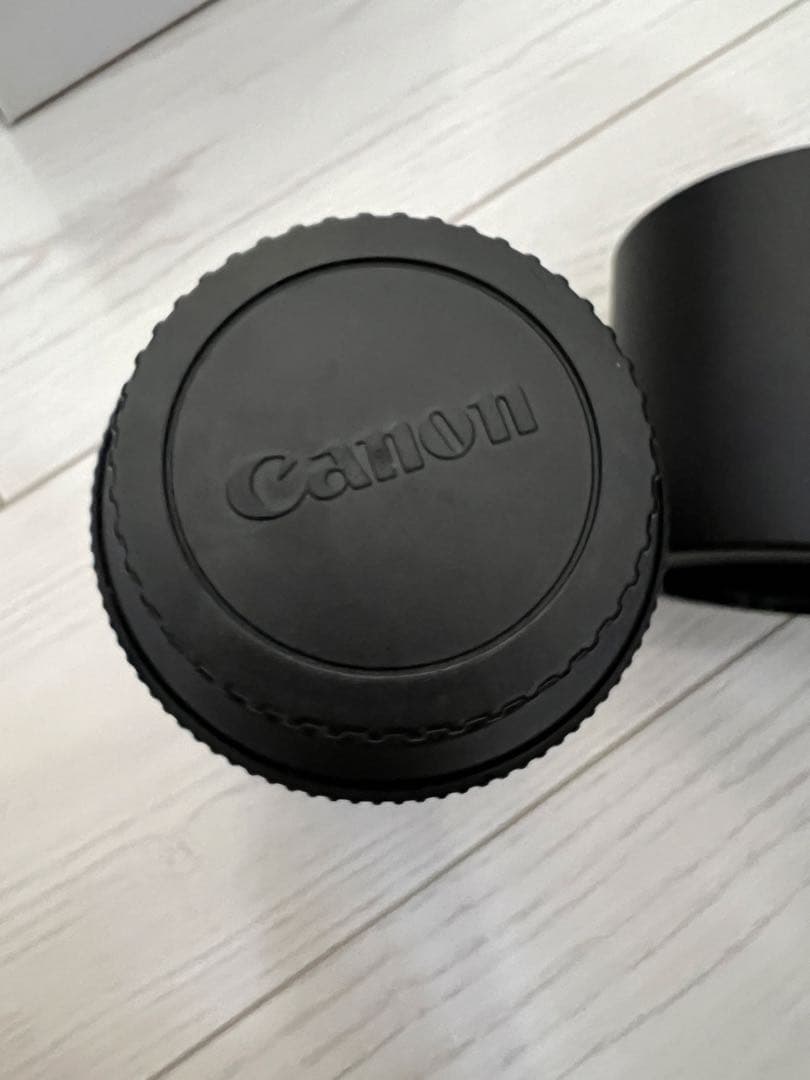 美品　CANON EF100mm F2.8L Macro IS USM