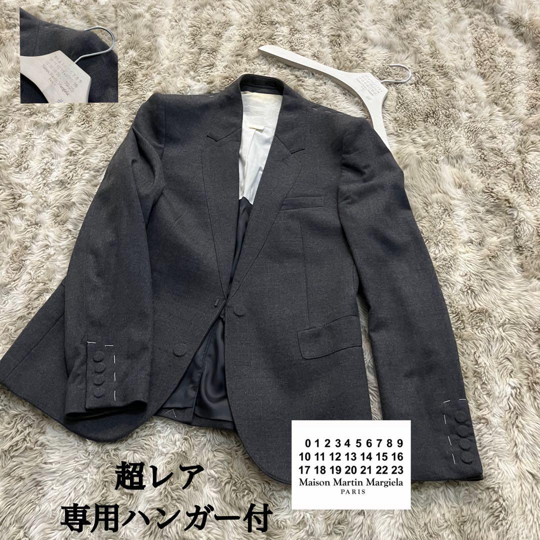 最終【入手困難】木製専用ハンガー付 Maison Margiela ジャケット