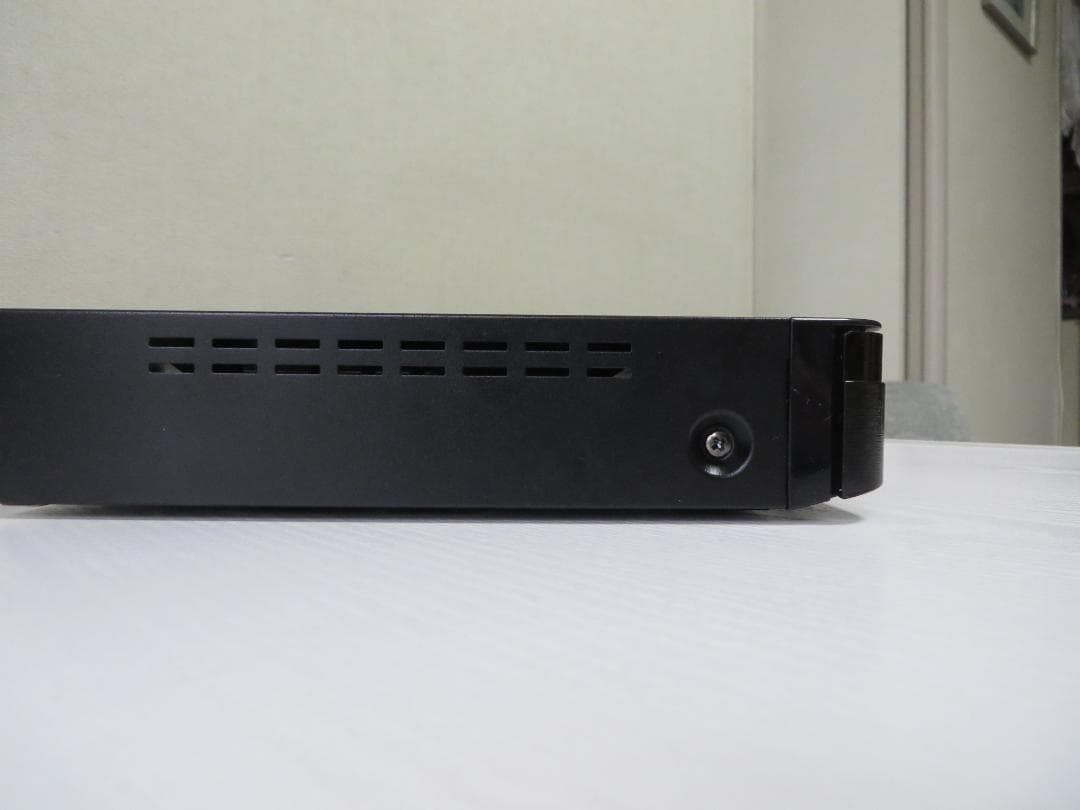 東芝ブルーレイレコーダー DBR-T3007　2017年製　完動美品