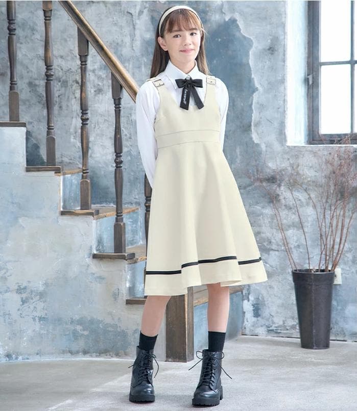 ◆アリサナさん◆卒業式◆上品◆ベージュ◆160◆かわいい◆卒服◆