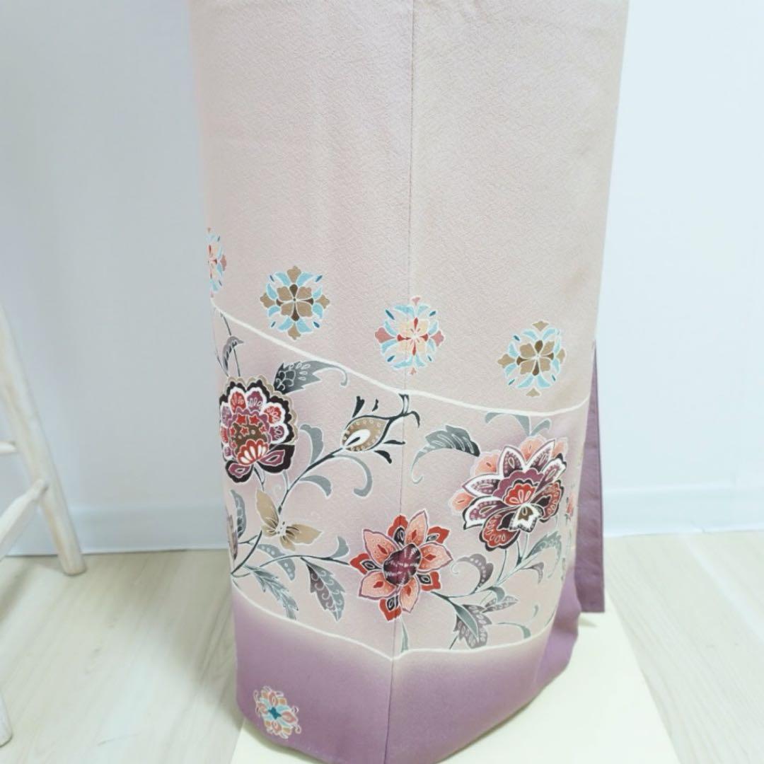 訪問着 フルセットa431i 七五三　入学式　お宮参り　結婚式