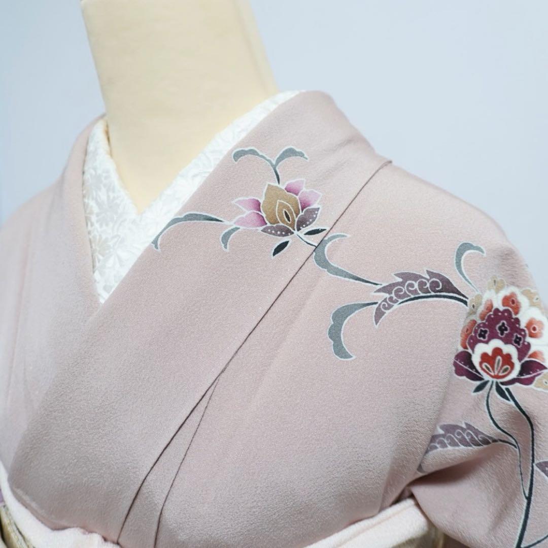 訪問着 フルセットa431i 七五三　入学式　お宮参り　結婚式