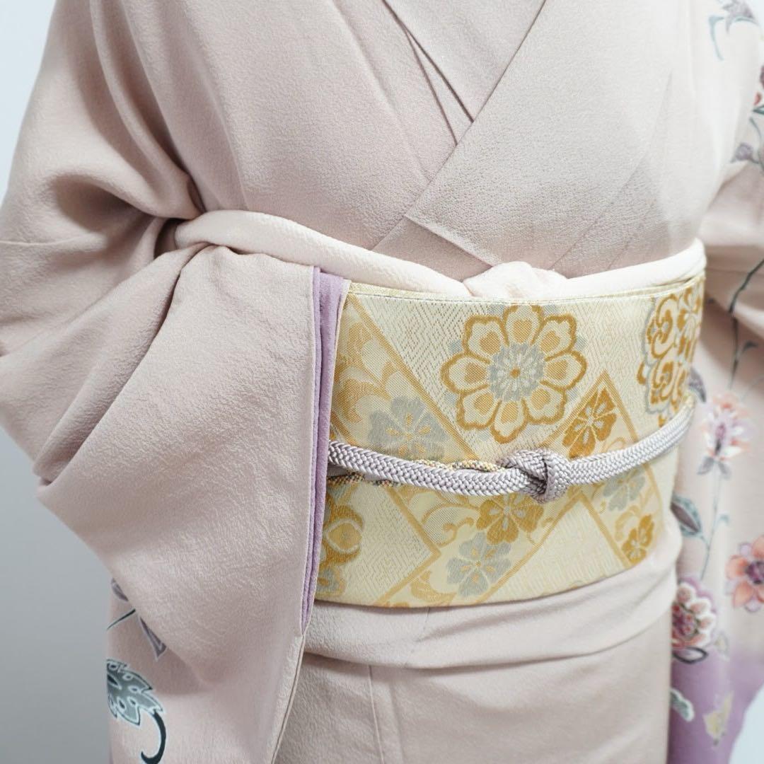 訪問着 フルセットa431i 七五三　入学式　お宮参り　結婚式