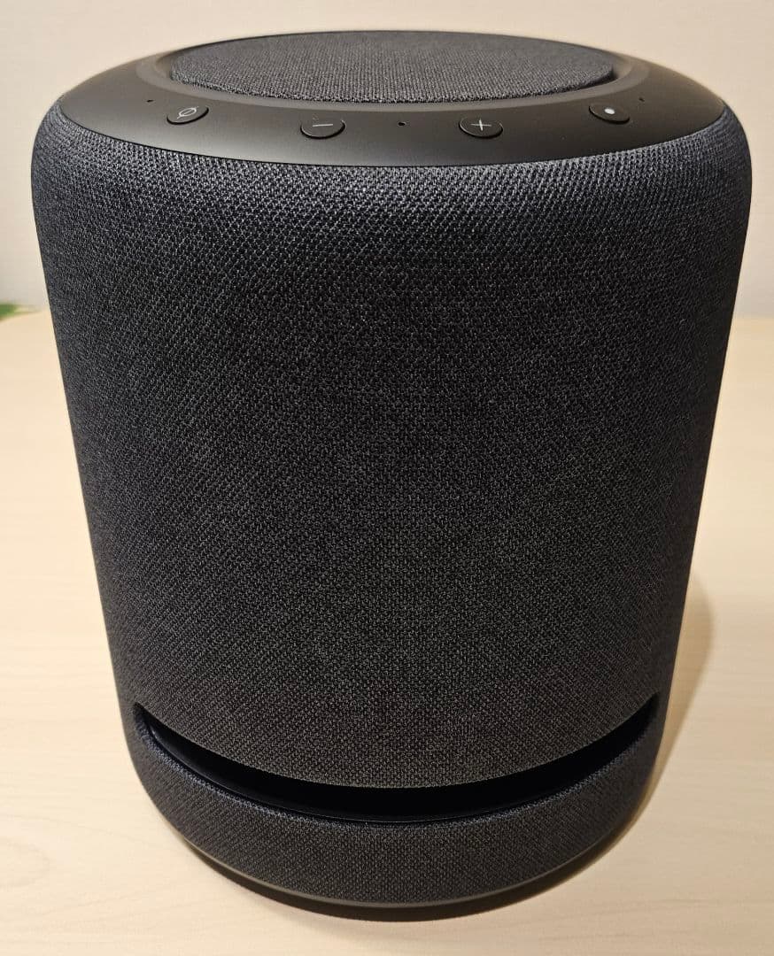 Amazon Echo Studio O2T2V3 スマートスピーカー