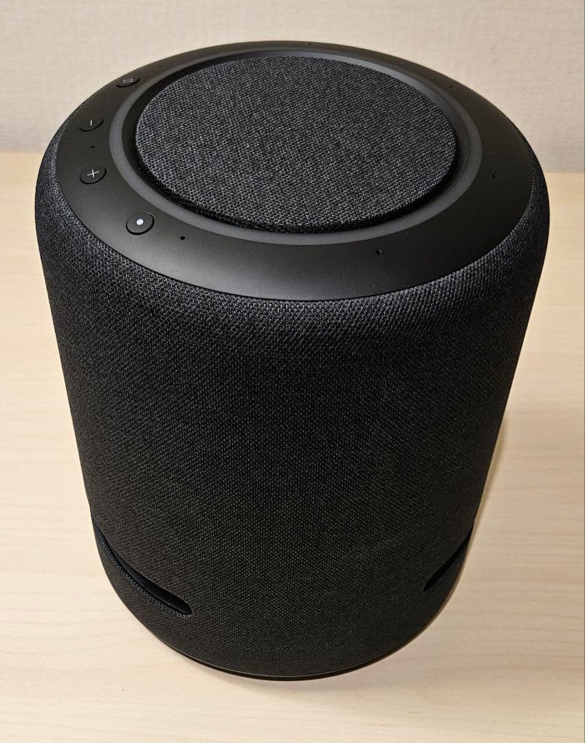 Amazon Echo Studio O2T2V3 スマートスピーカー