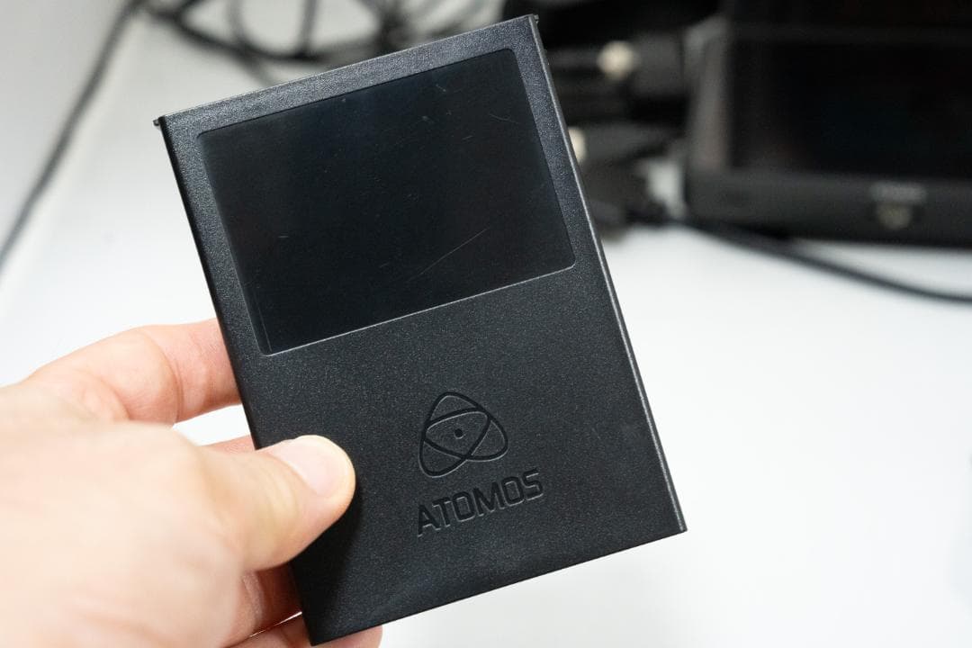 Atomos Ninja V 各種ケーブル付き