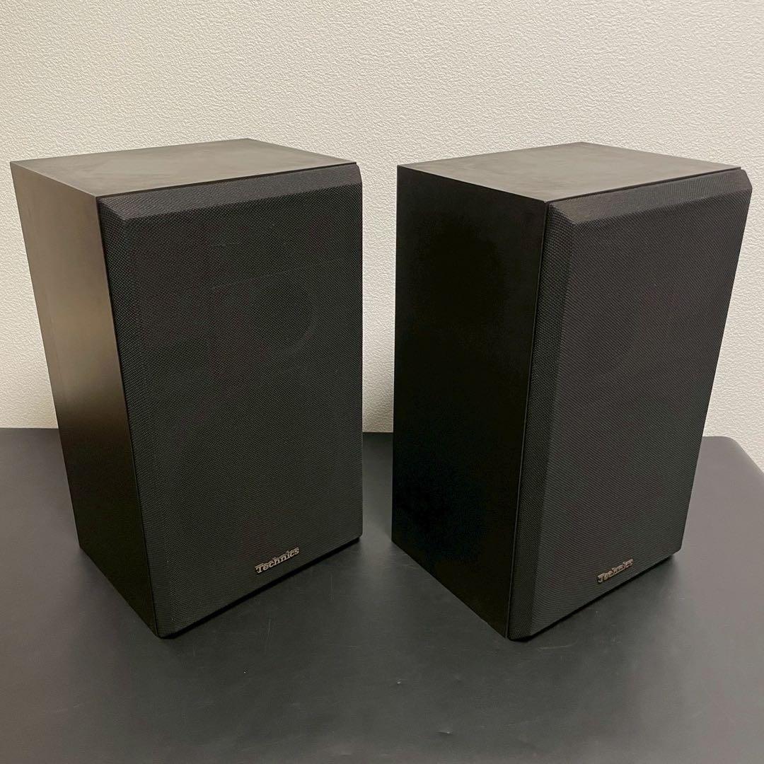 【希少品】Technics SB-F75 3wayスピーカー シリアル連番