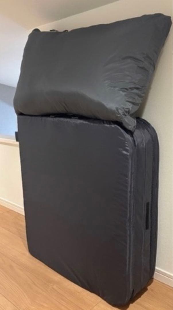 ブレインスリープ BRAIN SLEEP グレー オールインワン マットレス