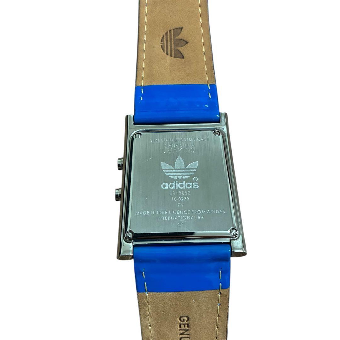 【極美品】adidas LED Watch HSD603 腕時計 レトロ