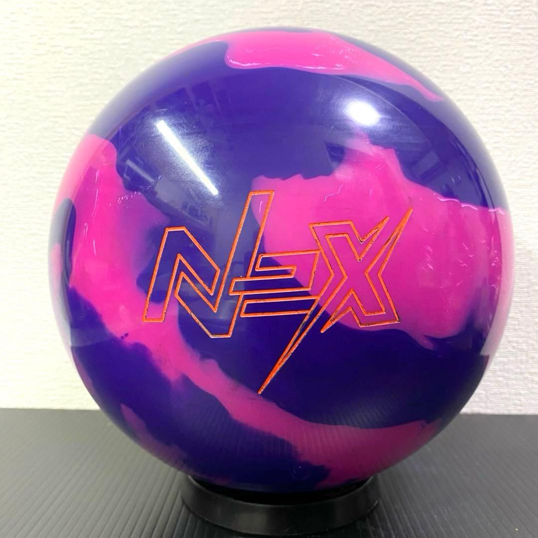 極上品 PhysiX Power Elite Ⅳ 15P ボウリング ボール中古