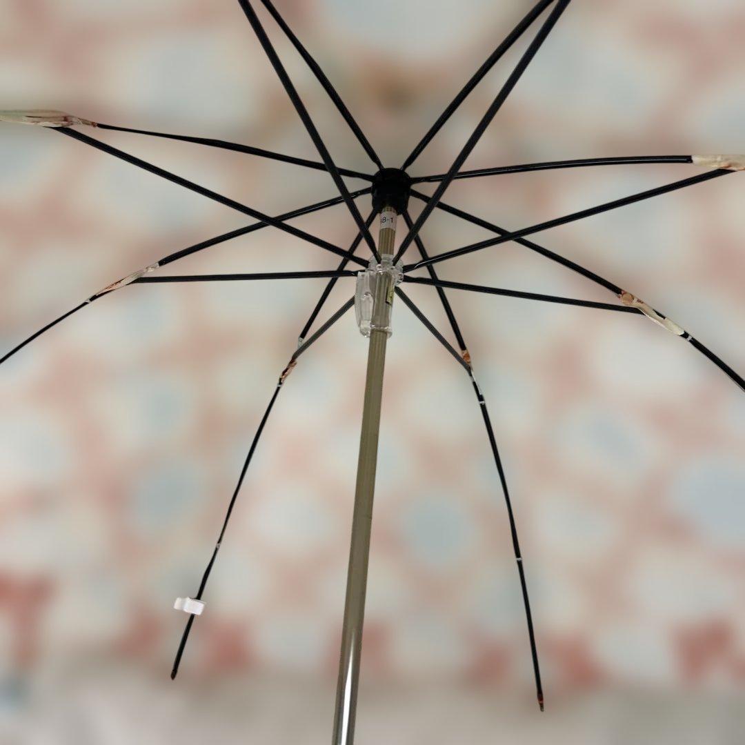 未使用タグ付き⭐︎ヴィヴィアンウエストウッド 日傘 パゴダ タケ柄 オーヴ