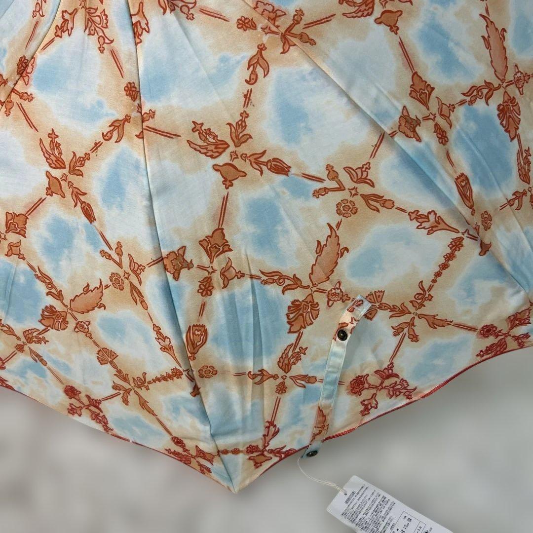 未使用タグ付き⭐︎ヴィヴィアンウエストウッド 日傘 パゴダ タケ柄 オーヴ