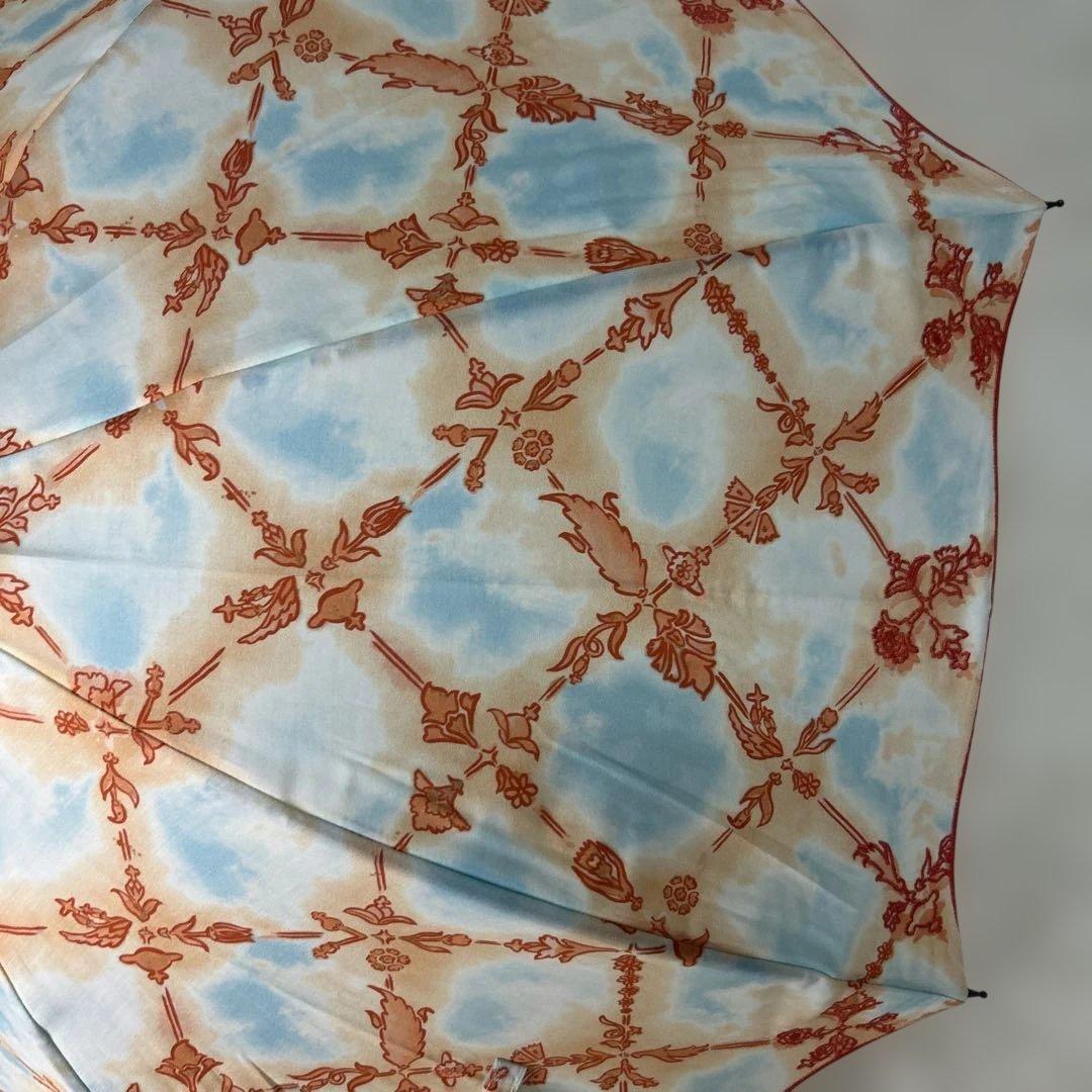 未使用タグ付き⭐︎ヴィヴィアンウエストウッド 日傘 パゴダ タケ柄 オーヴ