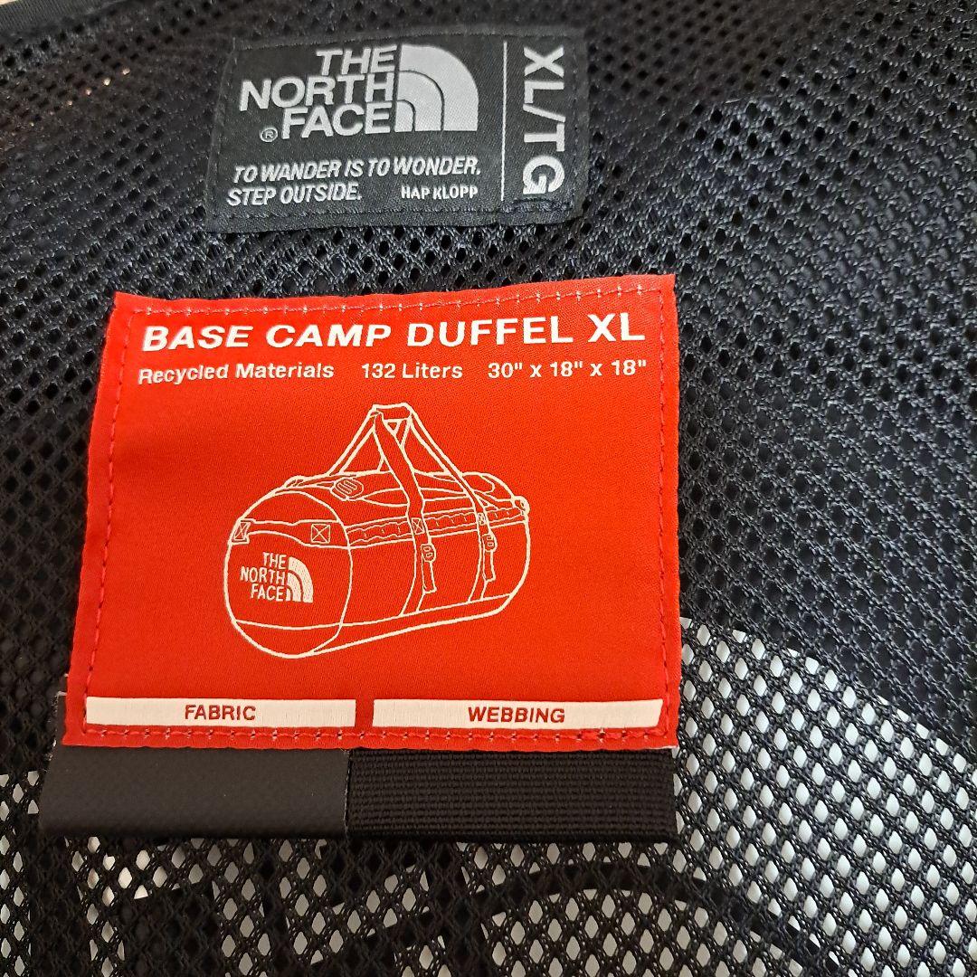 バッグ THE NORTH FACE BASE CAMP DUFFEL XL