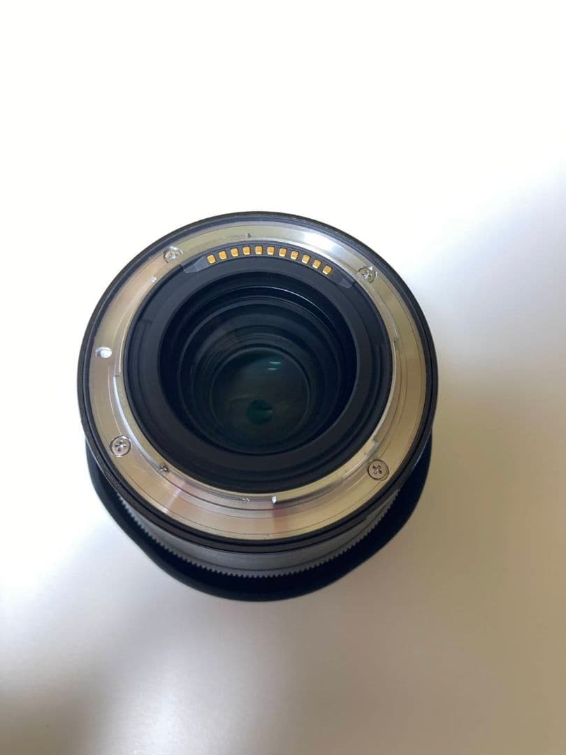 レンズ(単焦点) NIKKOR Z50mm F1.8 S