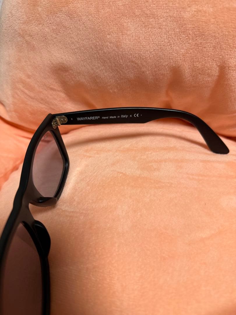 【美品】Ray-Ban×木村拓哉コラボ サングラスRB2140F size52