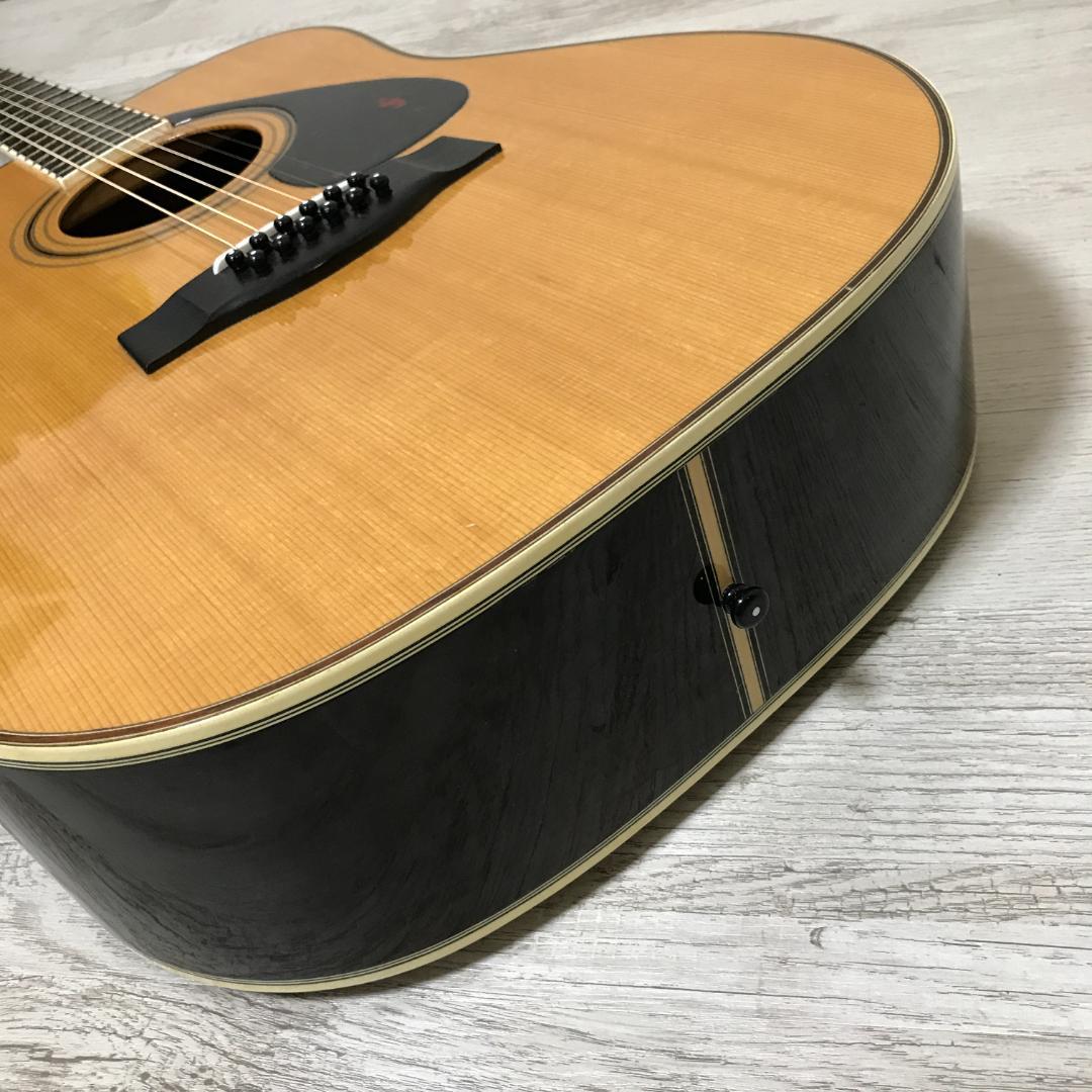 レア 希少 YAMAHA 12弦 アコースティックギター L12-8 上位機種