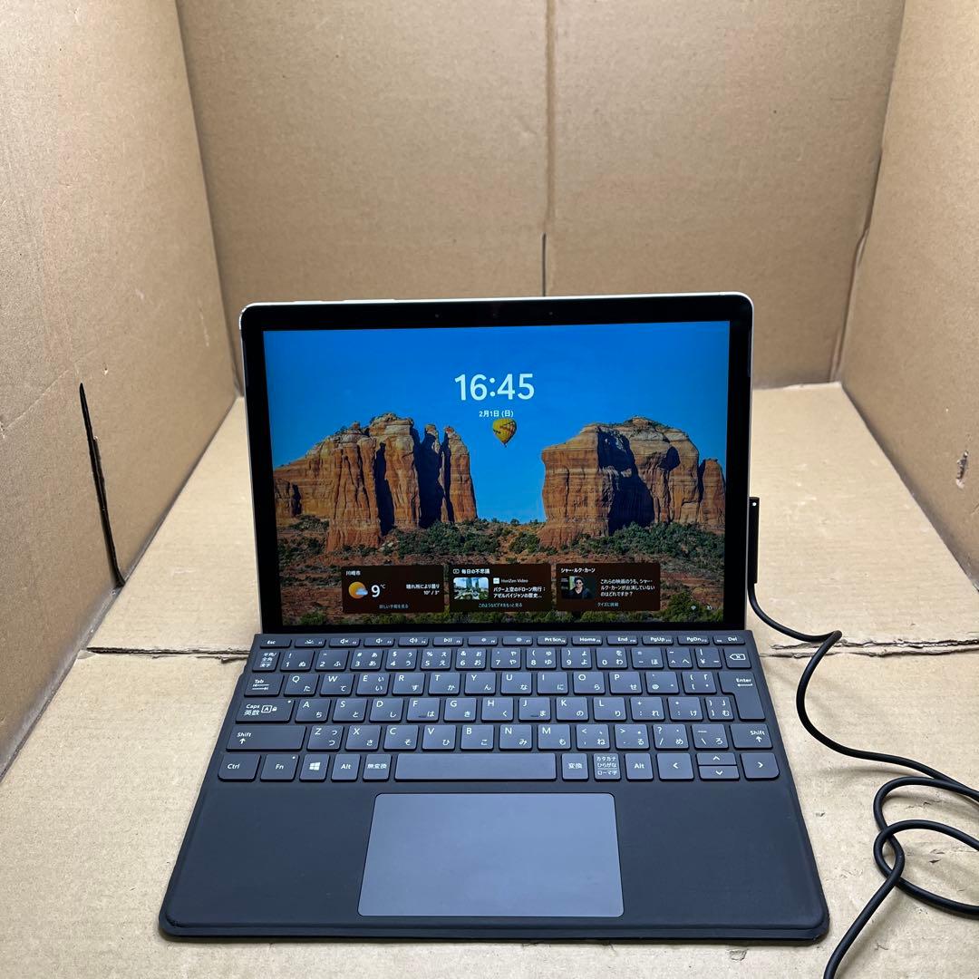 Microsoft Surface GO2 Core M3 10.5インチ