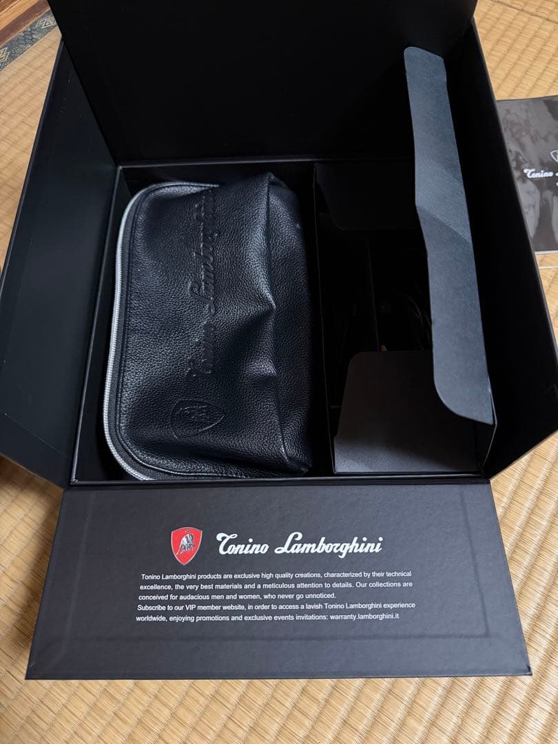 ランボルギーニ 美顔器 ALPHA ONE アルファワン 正規品