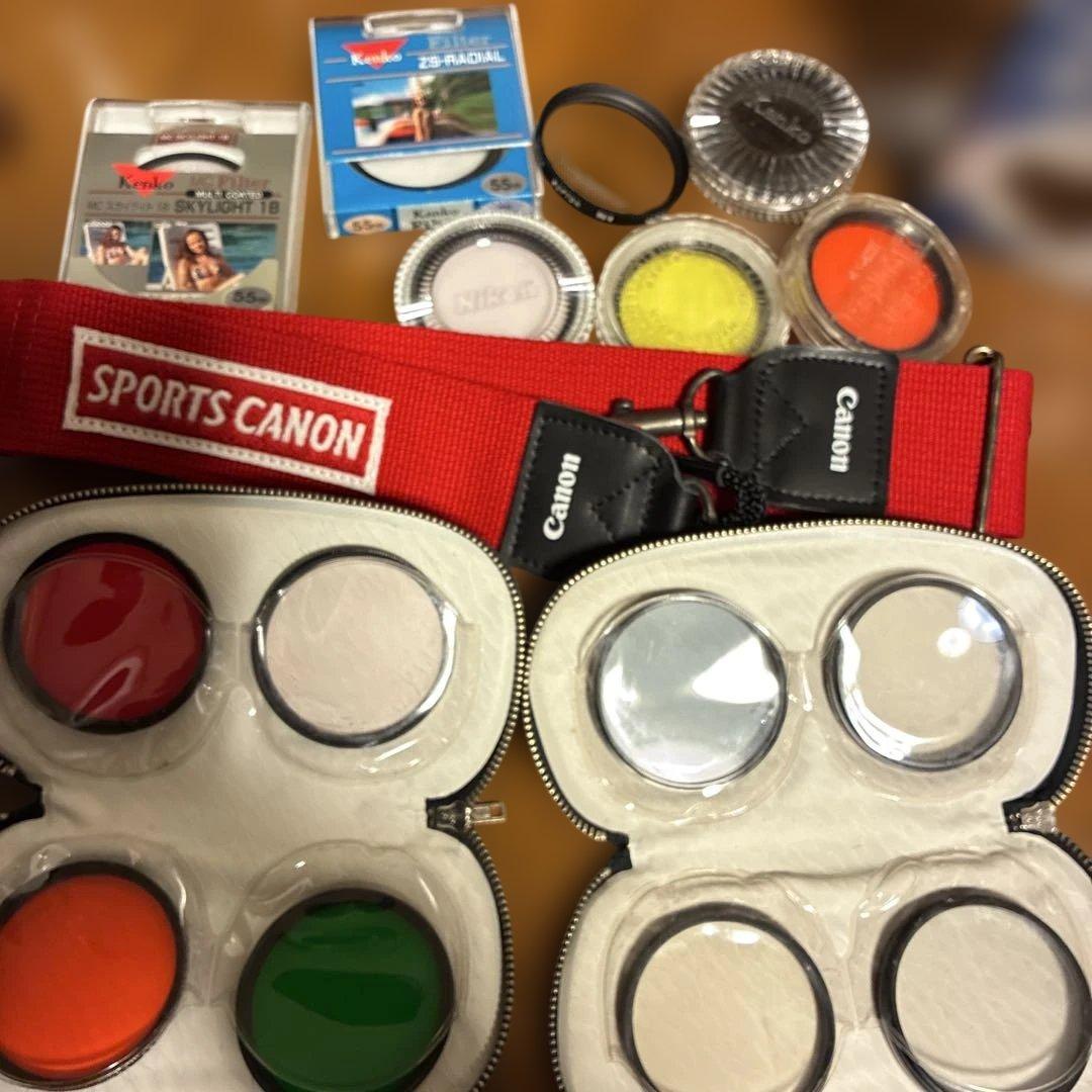 Mamiya 35mm フィルムカメラ スポーツキャノン付き