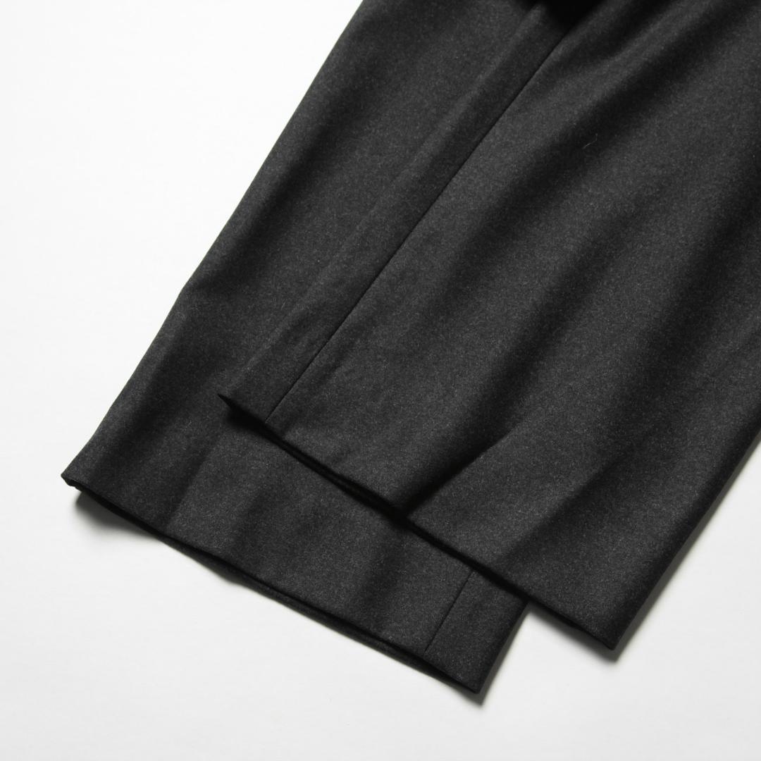 パンツ AURALEE WOOL FULLING FLANNEL SLACKS 3