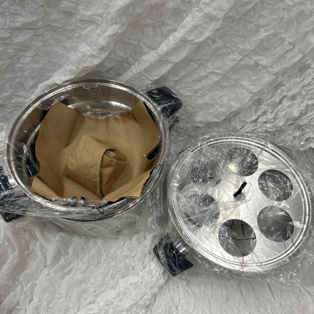 ロイヤルクィーン 鍋 まとめ