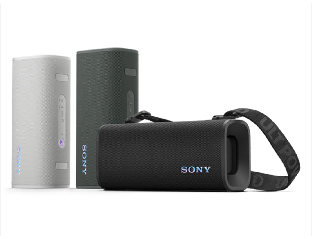 SONY ワイヤレススピーカー ULT FIELD 3 ブラック