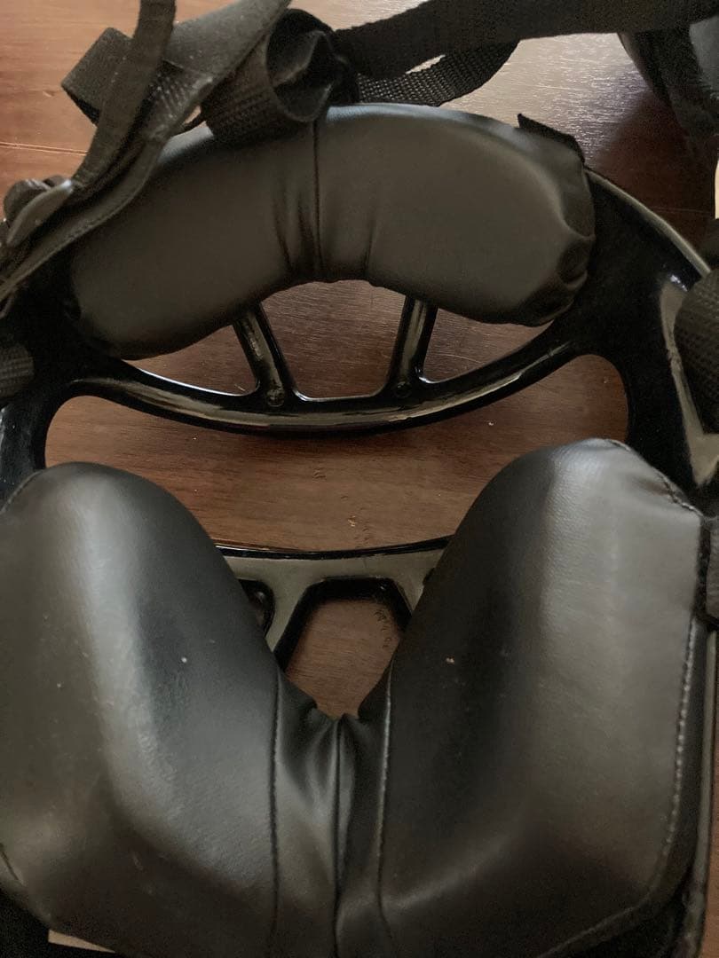 超値下げ❗️ミズノ　キャッチャー防具　少年野球