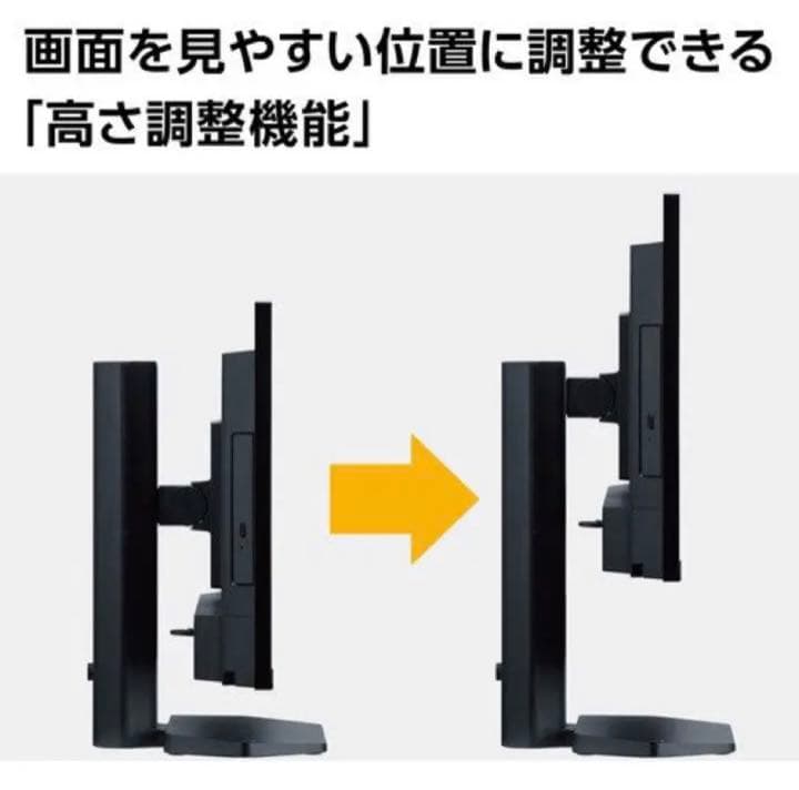 NECデスクトップ　LAVIE A23 PC-A2335DAB