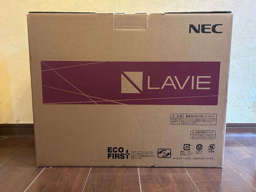 NECデスクトップ　LAVIE A23 PC-A2335DAB