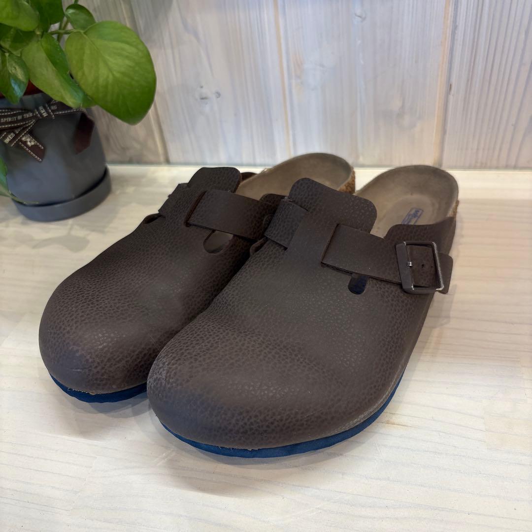 BIRKENSTOCK Boston 27cm ボストン ビルケンシュトック