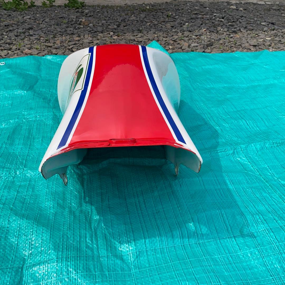 RZ250R YAMAHA ガソリンタンク