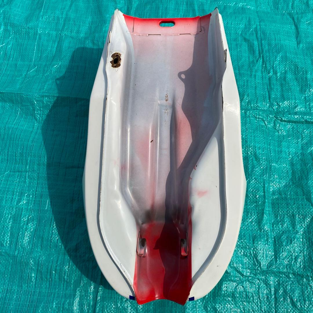 RZ250R YAMAHA ガソリンタンク