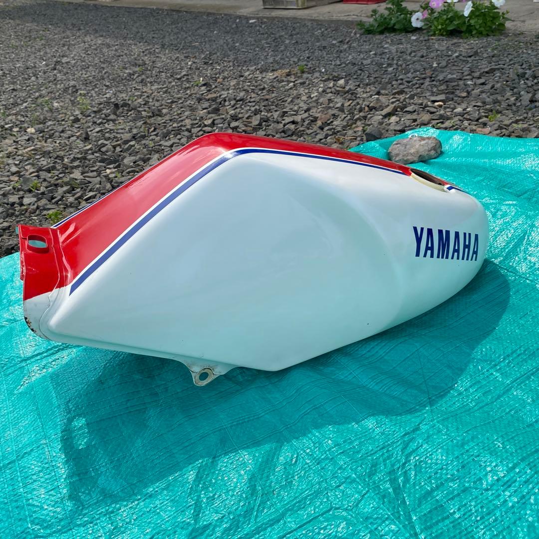 RZ250R YAMAHA ガソリンタンク