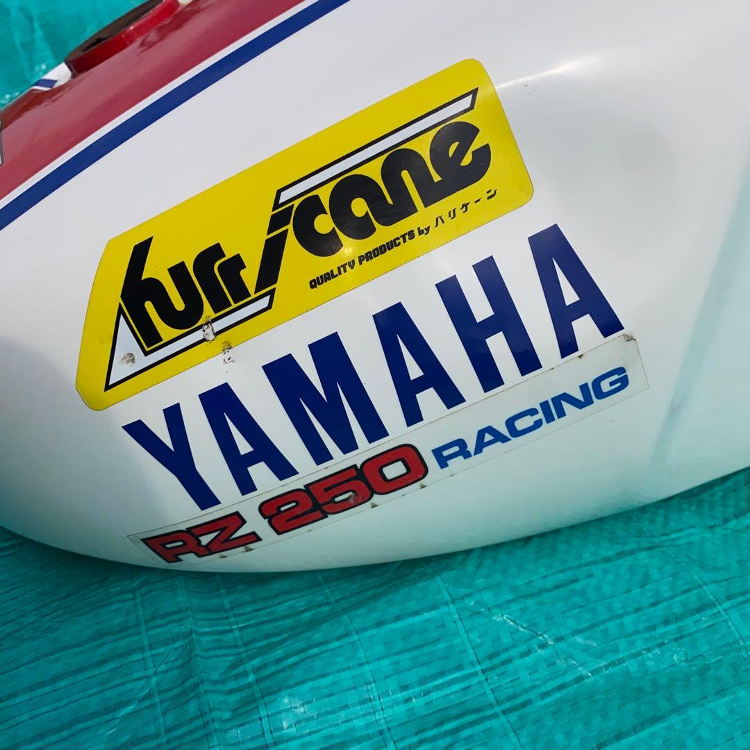 RZ250R YAMAHA ガソリンタンク