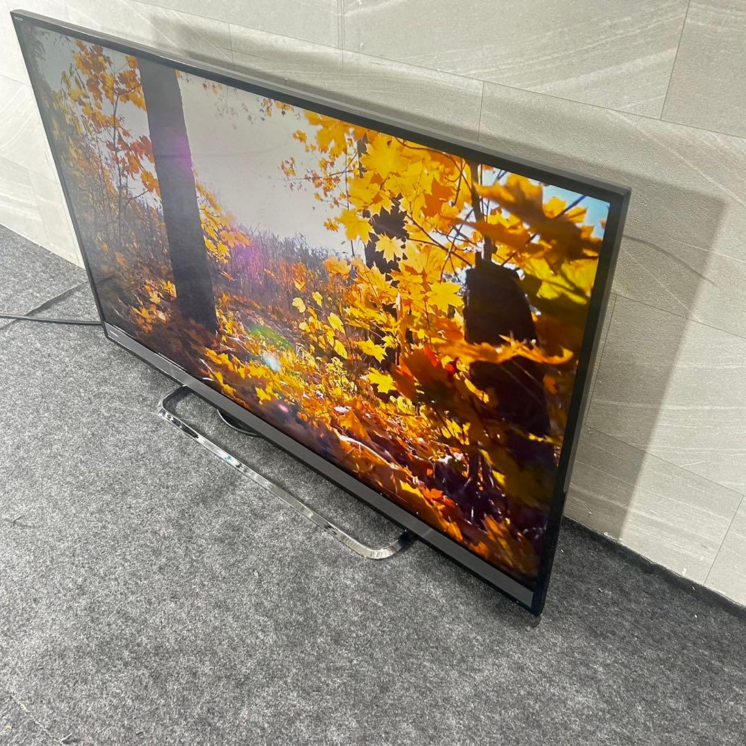 TOSHIBA 液晶テレビ 4K REGZA 50インチ 家電 d4858