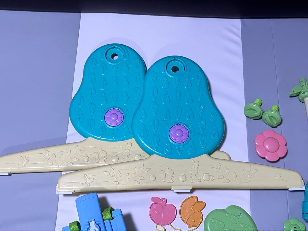 美品！タカラトミー プーメリー えらべる回転6wayジムにへんしんメリー