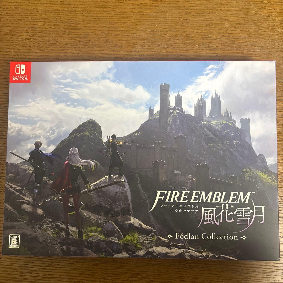 ファイアーエムブレム風花雪月　フォドラコレクション