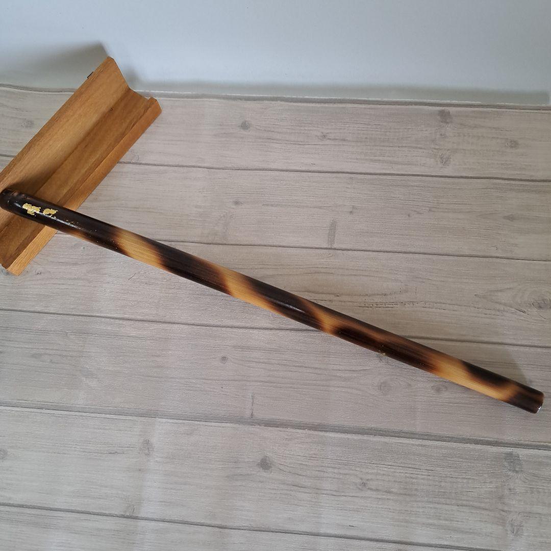 篠笛 古典調 六本調子(七穴)　 金箔装飾付き 竹製