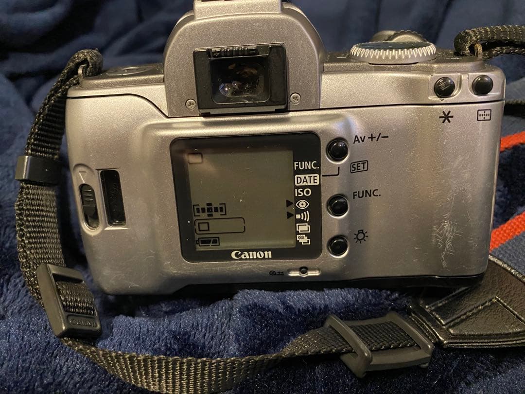 Canon EOS kiss5 一眼レフカメラ 90-300mmレンズ付き