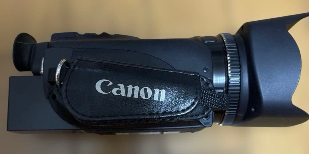 Canon iVIS HF G20 ビデオカメラ