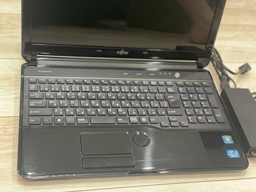 富士通 LIFEBOOK Windows7 Intel Core i7