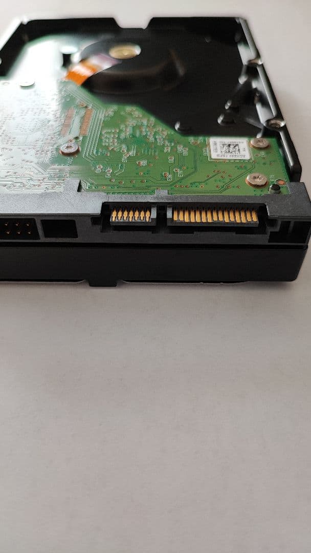 WD HDD 3.5インチ 6TB WD60EZAX