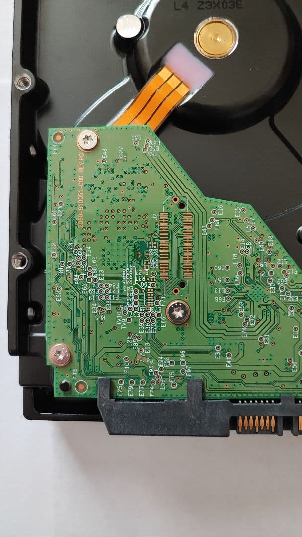 WD HDD 3.5インチ 6TB WD60EZAX