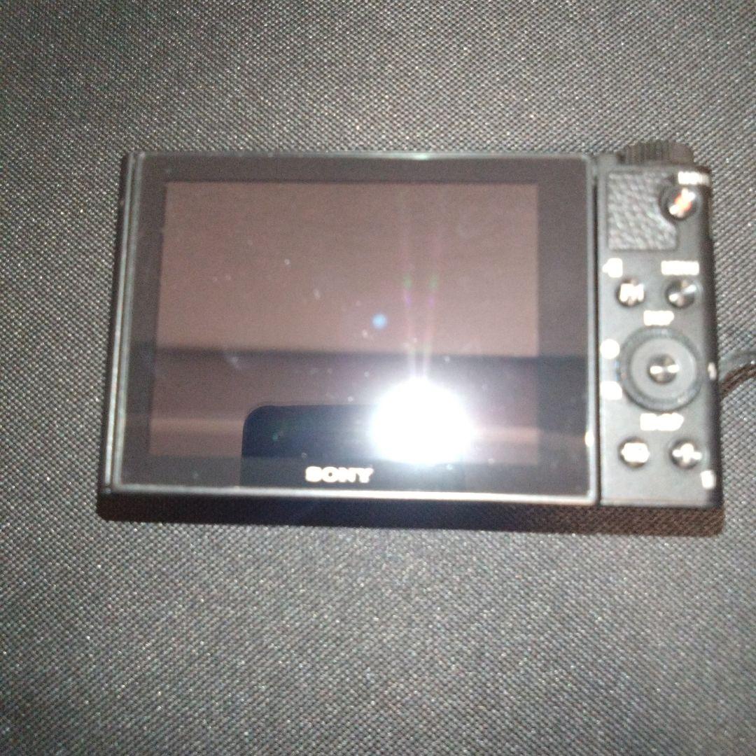 SONY CYBER SHOT DSC-WX500 コンパクトデジタルカメラ